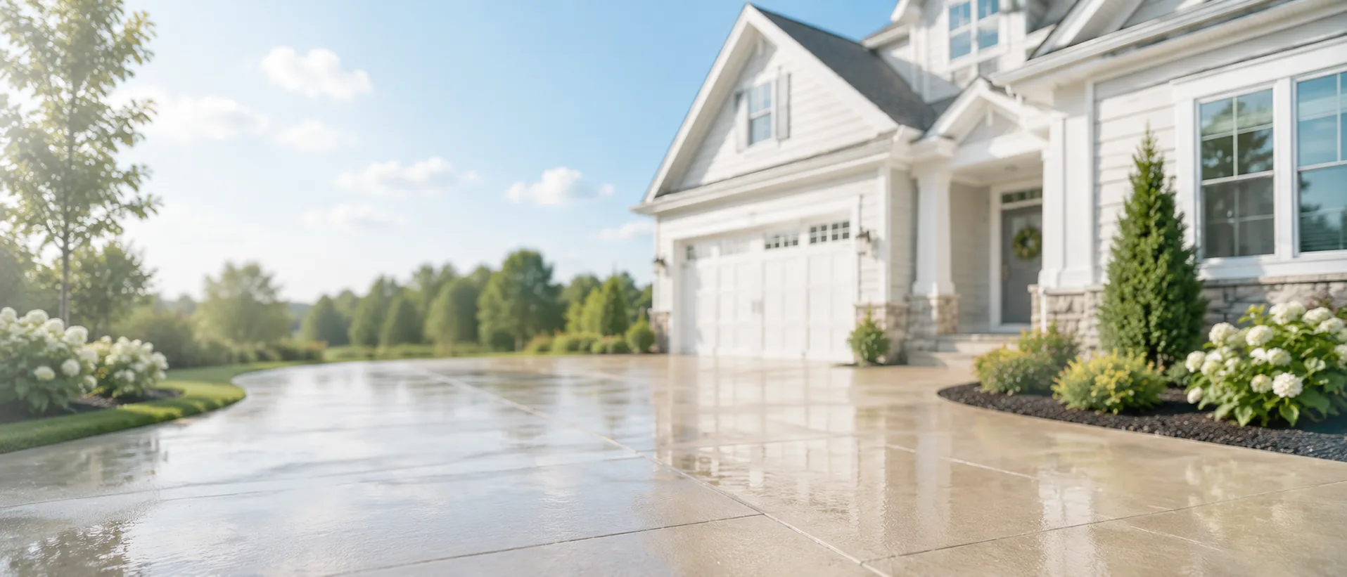 Backyard Pool Deck Cleaning on /deck-cleaning/ — Hartford Pressure Washing Calgary