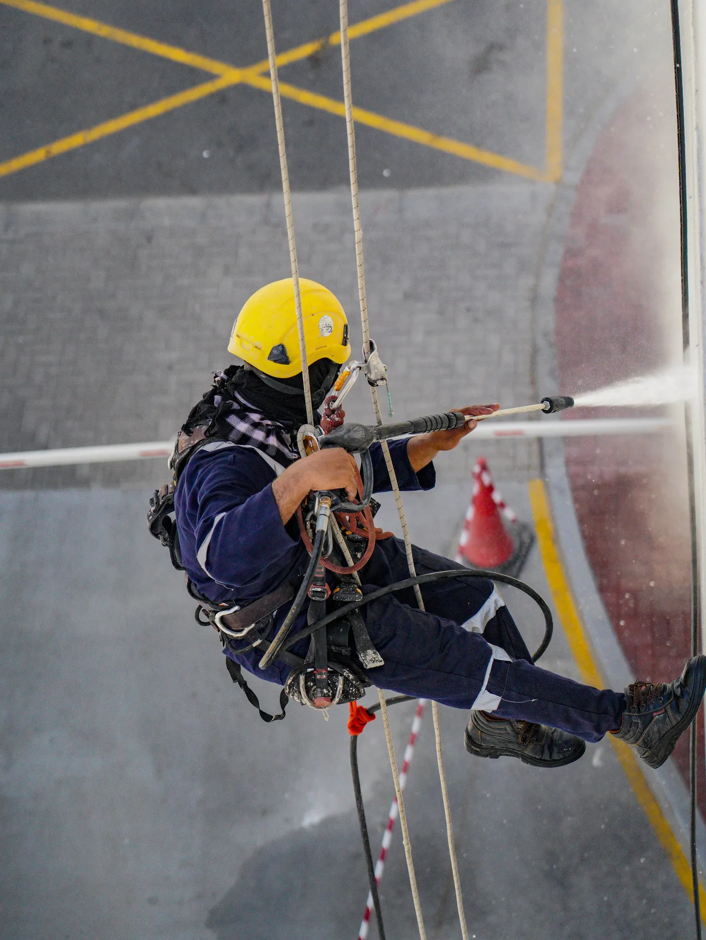 Commercial Building Exterior Cleaning on /storefront-cleaning/ — Hartford Pressure Washing Calgary
