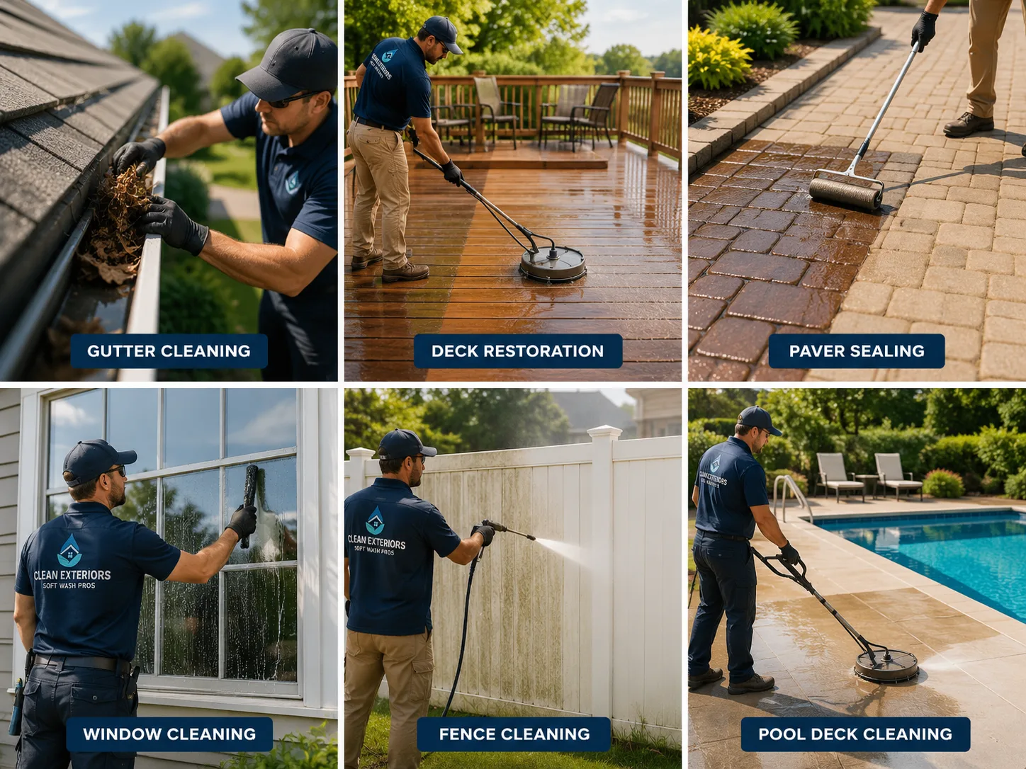 House Washing And Driveway Cleaning — Calgary Hartford Pressure Washing on /house-washing/