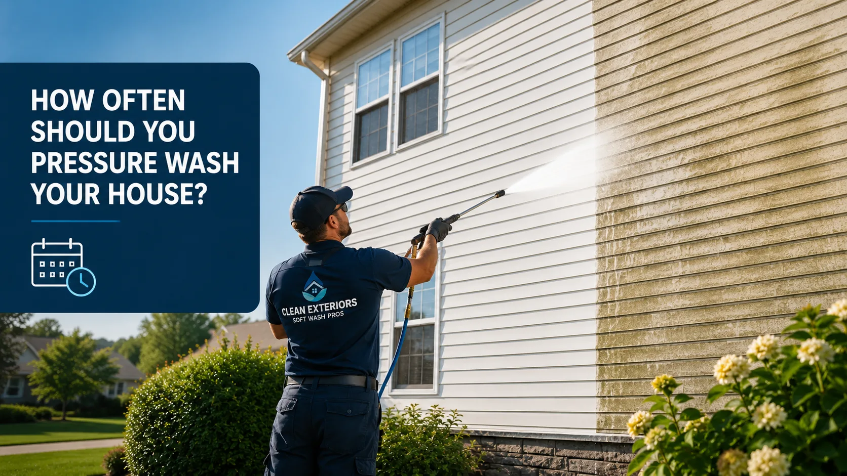 Hartford Pressure Washing Calgary blog featured post banner