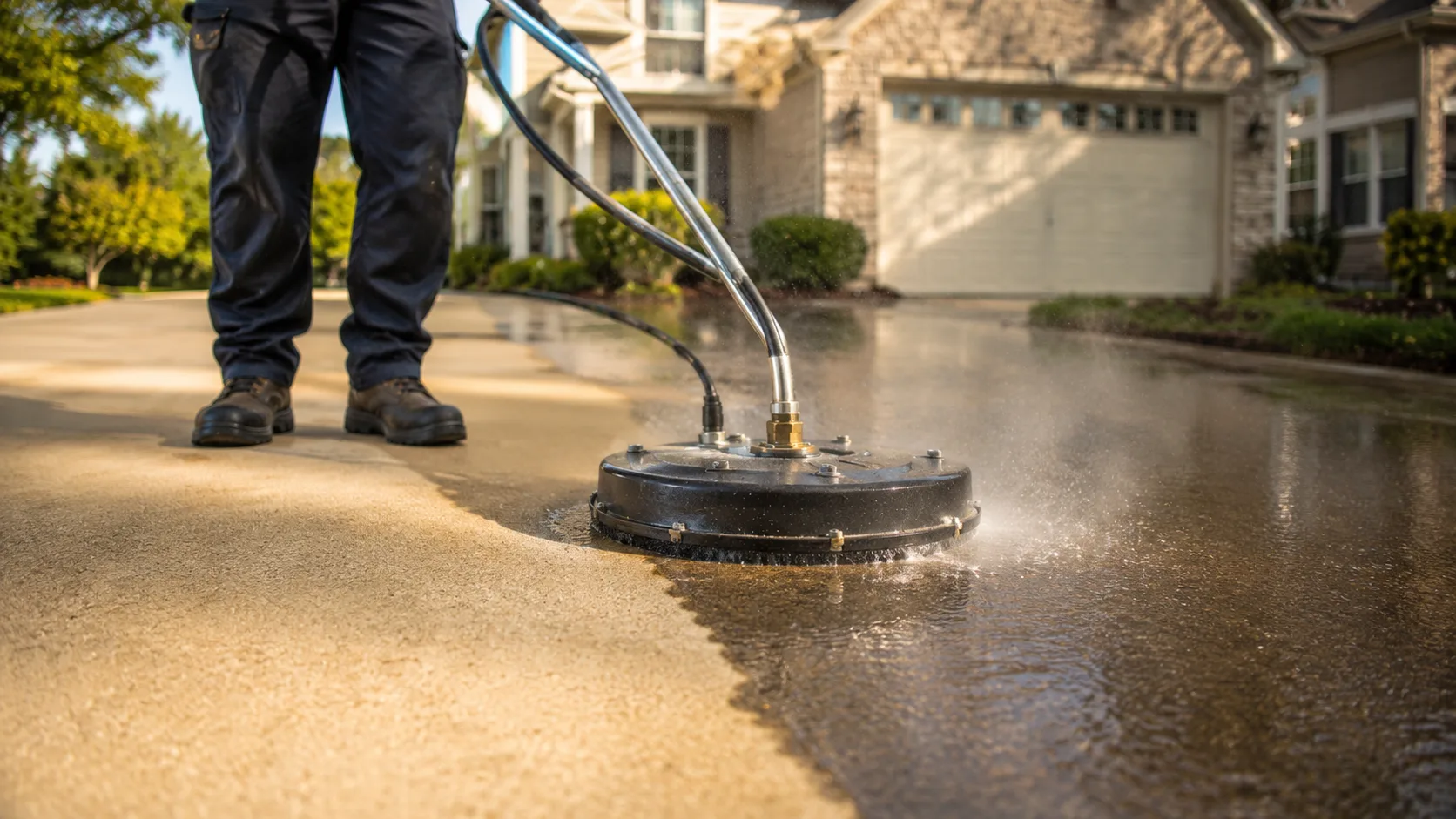 Hartford Pressure Washing Calgary commercial high-rise documentation and safety planning
