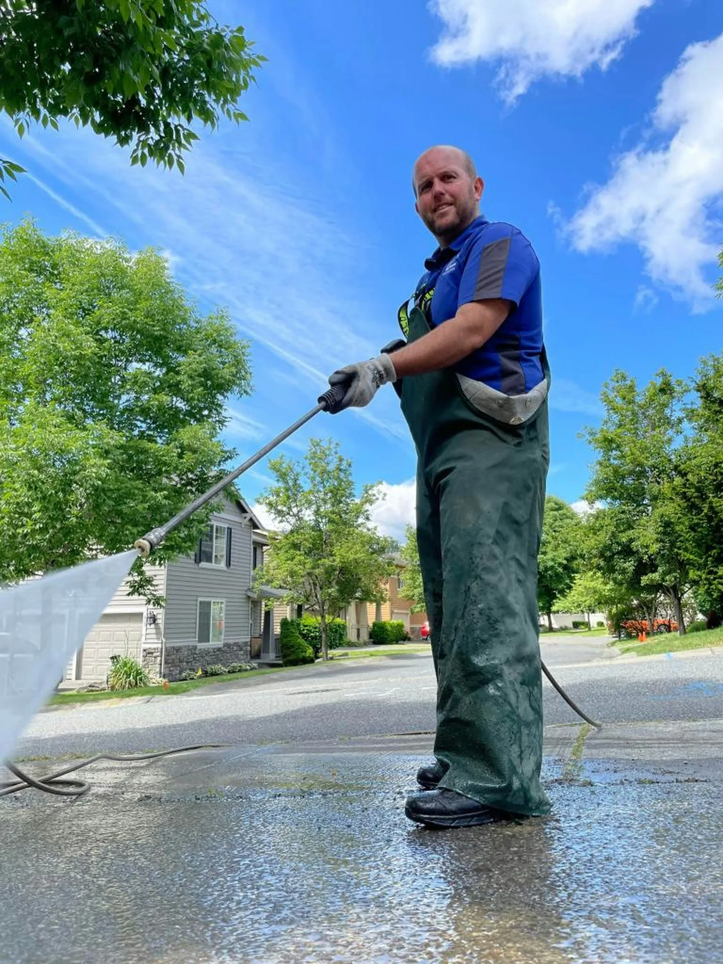 Pressure Washing Pavement Cleaning on /sealing-services/ — Hartford Pressure Washing Calgary