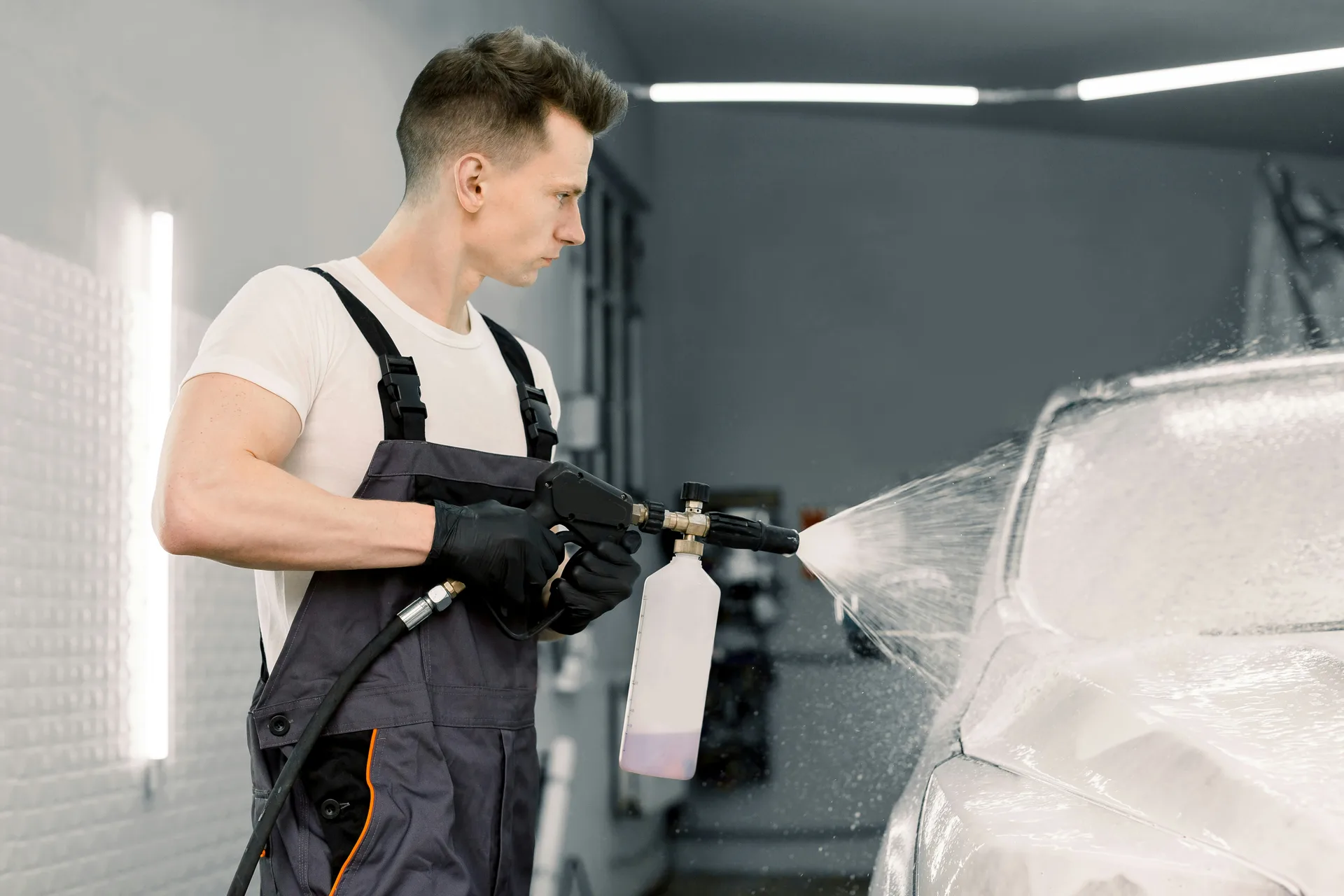 Residential Pressure Washing Service on /financing/ — Hartford Pressure Washing Calgary